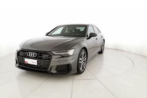 Audi A6 40 2.0 tdi mhev 12V S line edition qu...