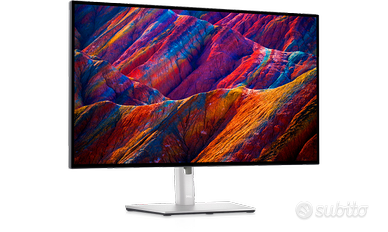 Dell Ultrasharp 27 4k