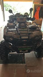 Kawasaki Brut Force 750