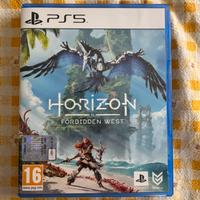 Horizon Forbidden West PS5
