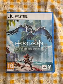 Horizon Forbidden West PS5