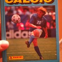 Almanacco del calcio panini