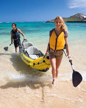 Canoa explorer k2
