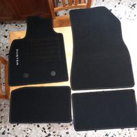 tappetini Dacia Duster 3 ultimo modello 