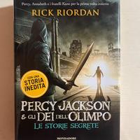 Libro Percy Jackson