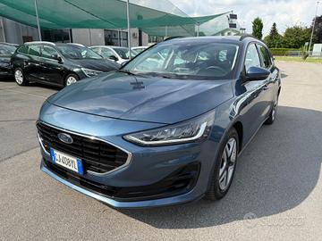 Ford Focus 1.5 EcoBlue 120 CV automatico SW Active
