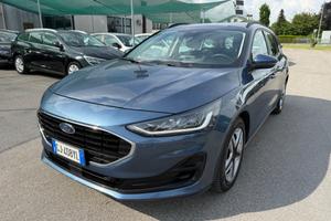Ford Focus 1.5 EcoBlue 120 CV automatico SW Active