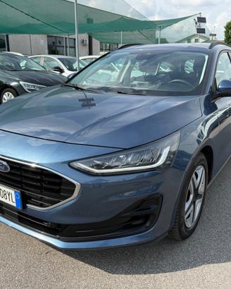 Ford Focus 1.5 EcoBlue 120 CV automatico SW Active