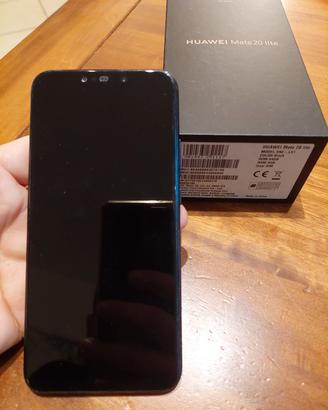 huawei Mate 20 Lite