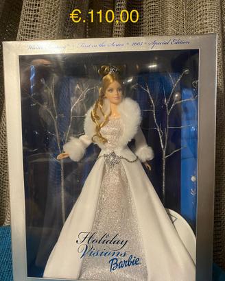 Barbie holiday visions anno 2003