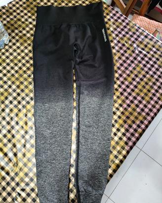 pantaloni palestra taglia S