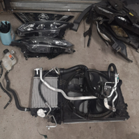 Nissan Qashqai ricambi