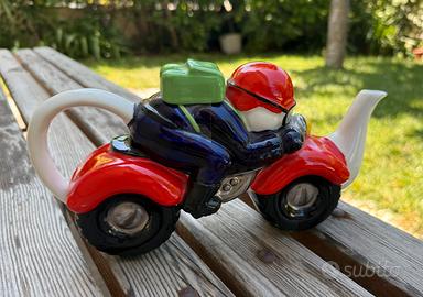 Teiera Born To Ride di  Price Kensington Pottery