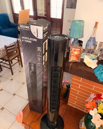 Ventilatore a colonna koenic