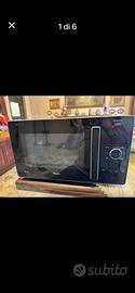 Forno a microonde  Whirlpool
