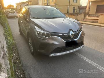 Renault caputur disel 2021