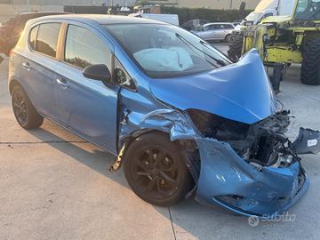 Ricambi per Opel Corsa E 2019
