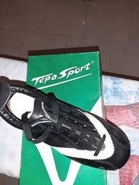 scarpe calcio  vintage
