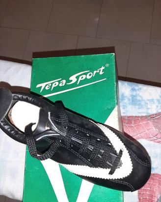 scarpe calcio  vintage