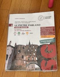 Le pietre parlano Vol. 2 Nuova ed. 9 788858 343111