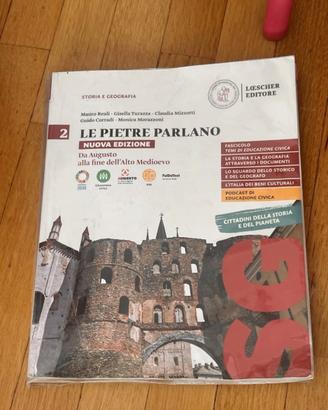 Le pietre parlano Vol. 2 Nuova ed. 9 788858 343111