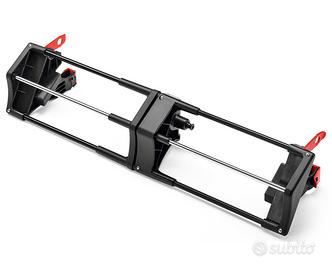 Adattatore book for two double Peg Perego
