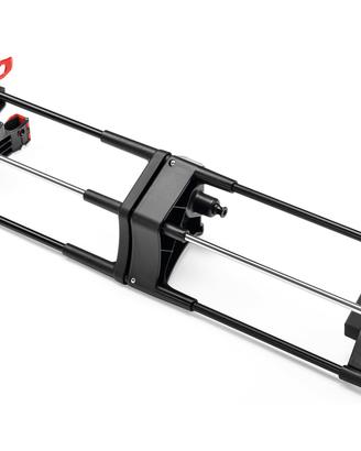 Adattatore book for two double Peg Perego
