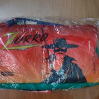 Astuccio Zorro anni 90 della Giochi Preziosi