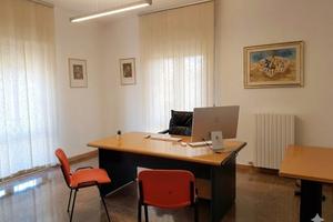 Stanza in ufficio mutiprofessionale