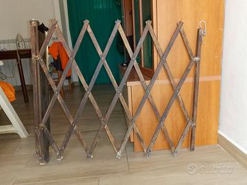 Cancelletto in legno