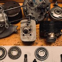 vari ricambi piaggio ciao