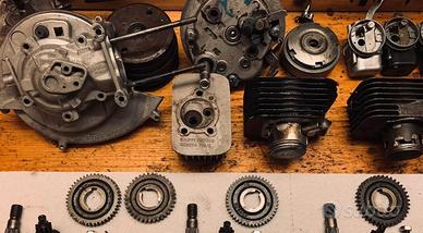 vari ricambi piaggio ciao