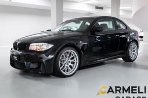BMW Serie 1 E82 Coupe 1er M Coupé - ITALIANA -TAGL