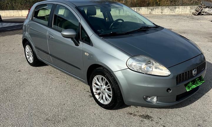 Grande Punto 1.3 Diesel