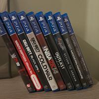 Giochi ps4