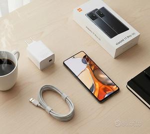 Xiaomi 11T Pro 5G - 256GB - Meteor Gray (Pari al n