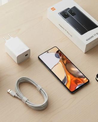 Xiaomi 11T Pro 5G - 256GB - Meteor Gray (Pari al n
