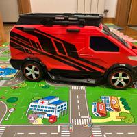 Micro Machines Super City Van
