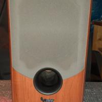 Subwoofer attivo infinity 