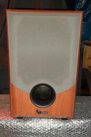 Subwoofer attivo infinity 