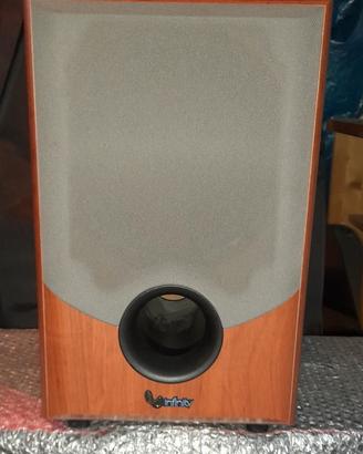 Subwoofer attivo infinity 