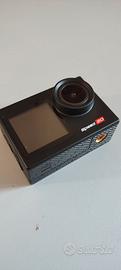 Action cam 4K nuova