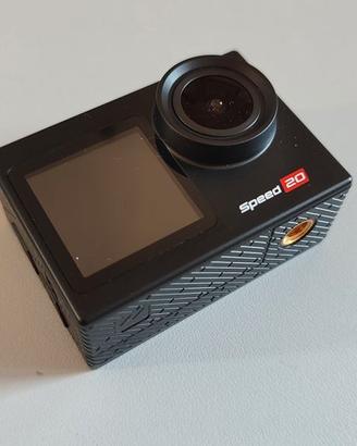 Action cam 4K nuova