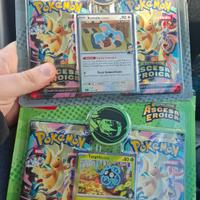 blister ascesa eroica