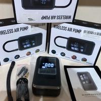 Pompa elettrica ricaricabile Mini compressore