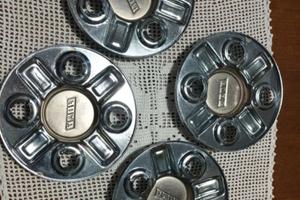 Fiat coppette copriruota