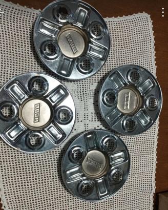 Fiat coppette copriruota
