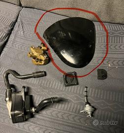 Cupolino piaggio nrg mc3