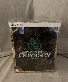 Collector’s Edition One Piece Ps5 Bandai Toy Game