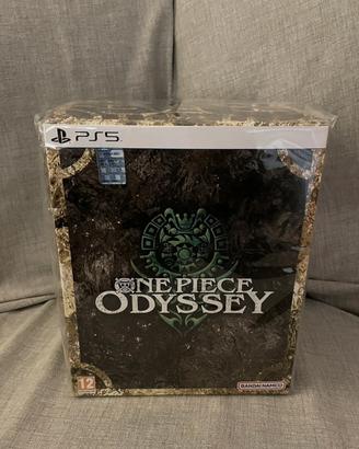 Collector’s Edition One Piece Ps5 Bandai Toy Game